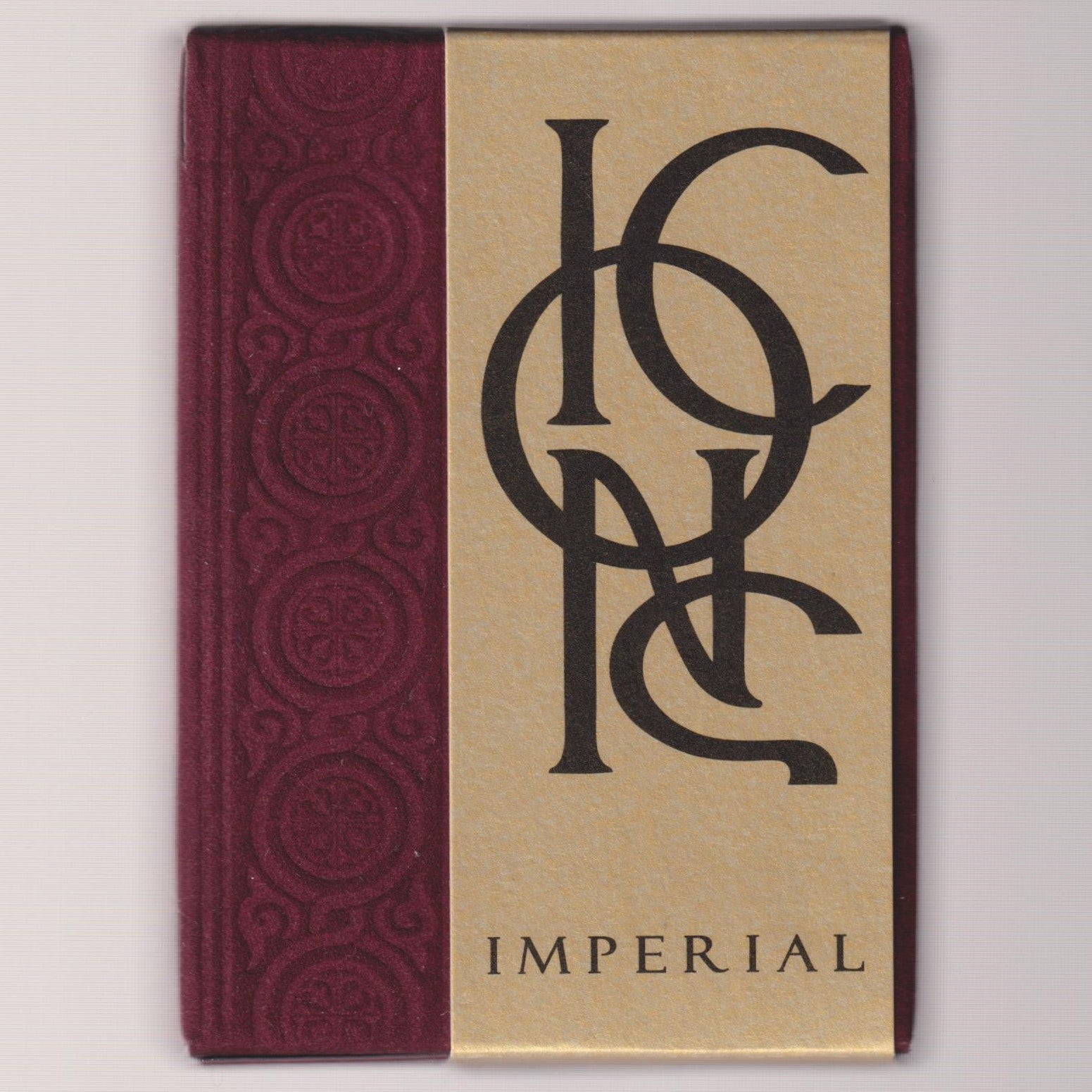 Icons Imperial (#467/555) [AUCTION]