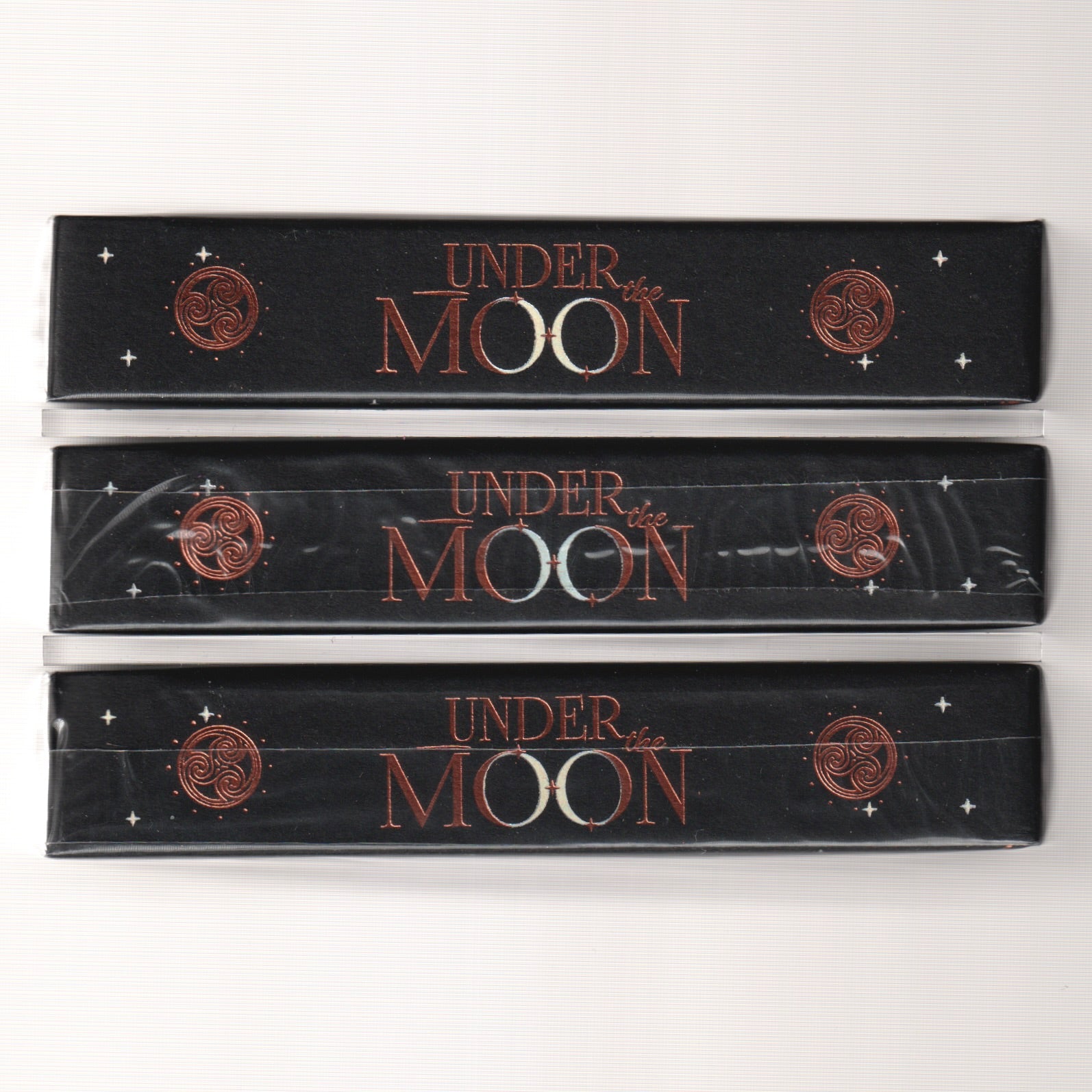 Under The Moon Inner Circle Triptych Set (#010/150) [AUCTION]