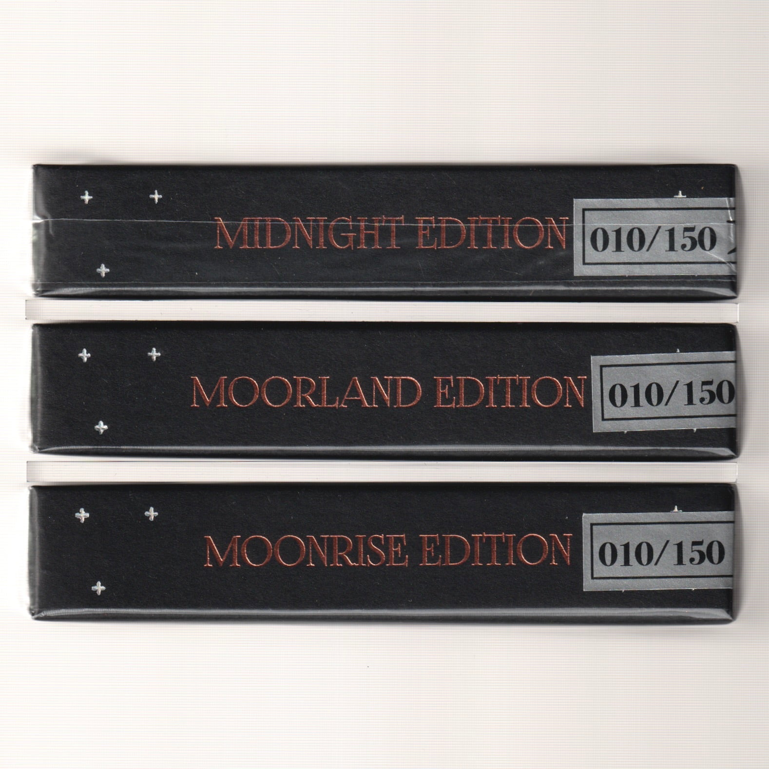Under The Moon Inner Circle Triptych Set (#010/150) [AUCTION]
