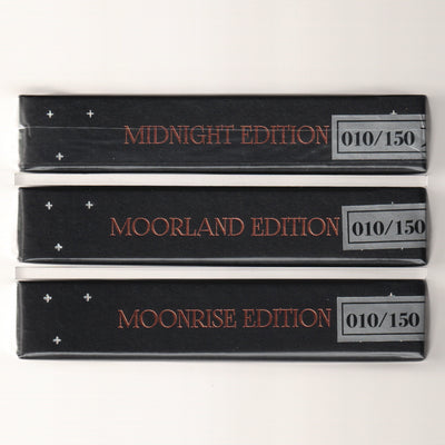 Under The Moon Inner Circle Triptych Set (#010/150) [AUCTION]