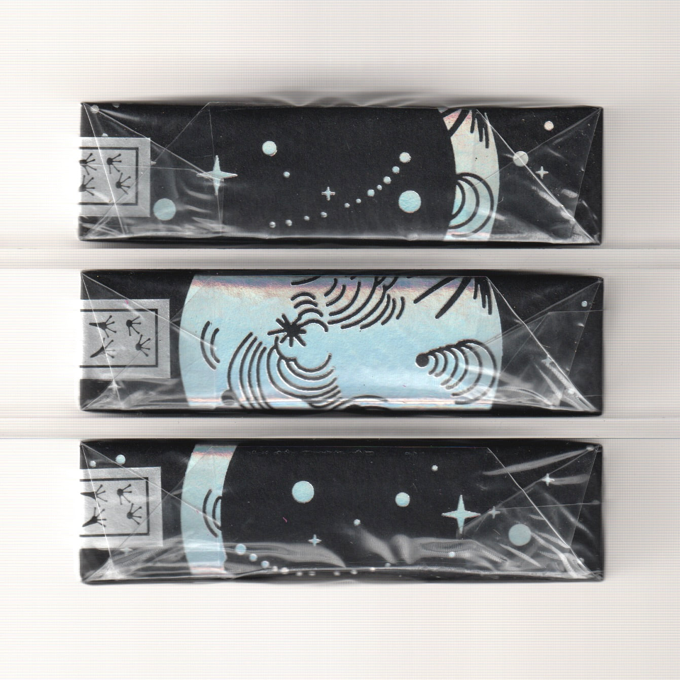 Under The Moon Inner Circle Triptych Set (#010/150) [AUCTION]