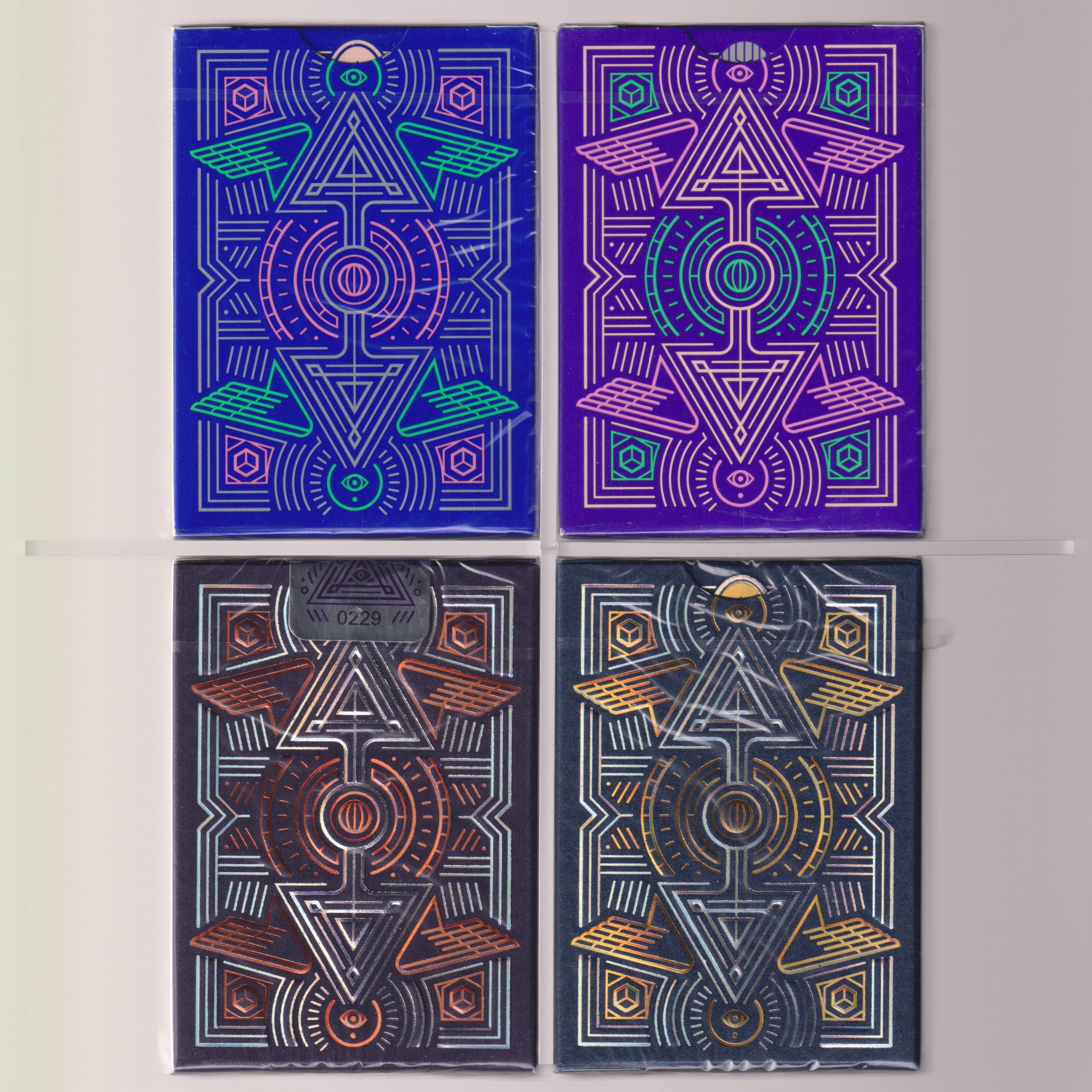 Modern Idols Bundle [AUCTION]
