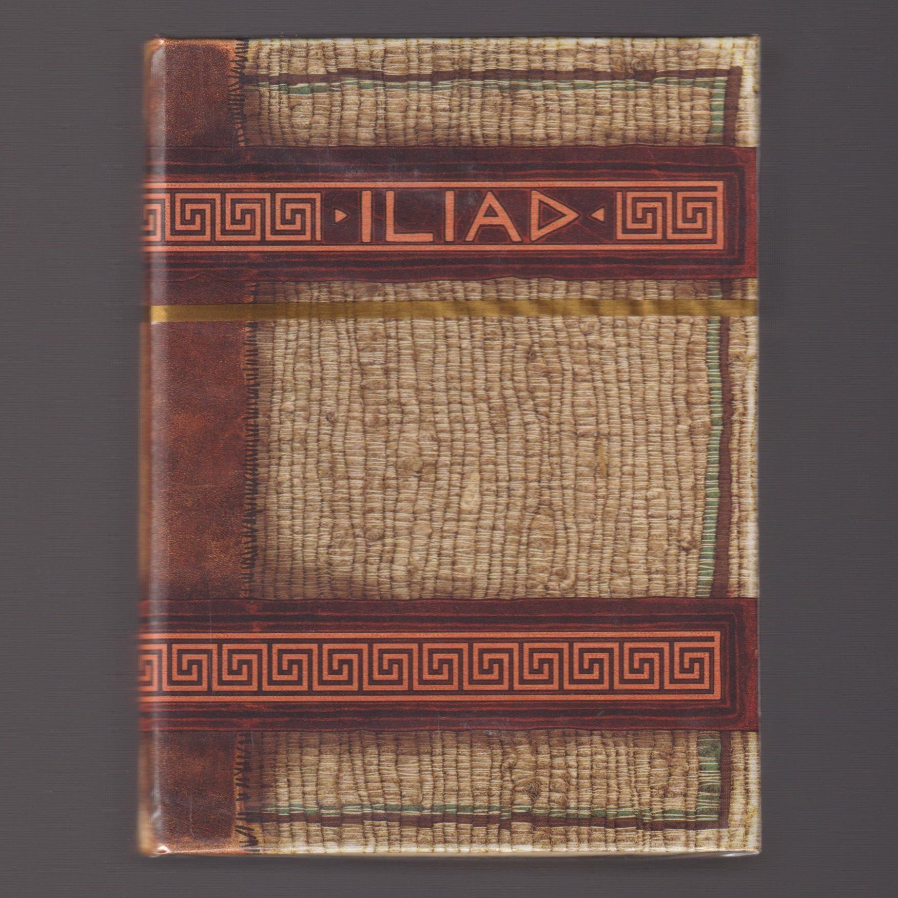 Iliad (Gilded Edition #081/500) [AUCTION]