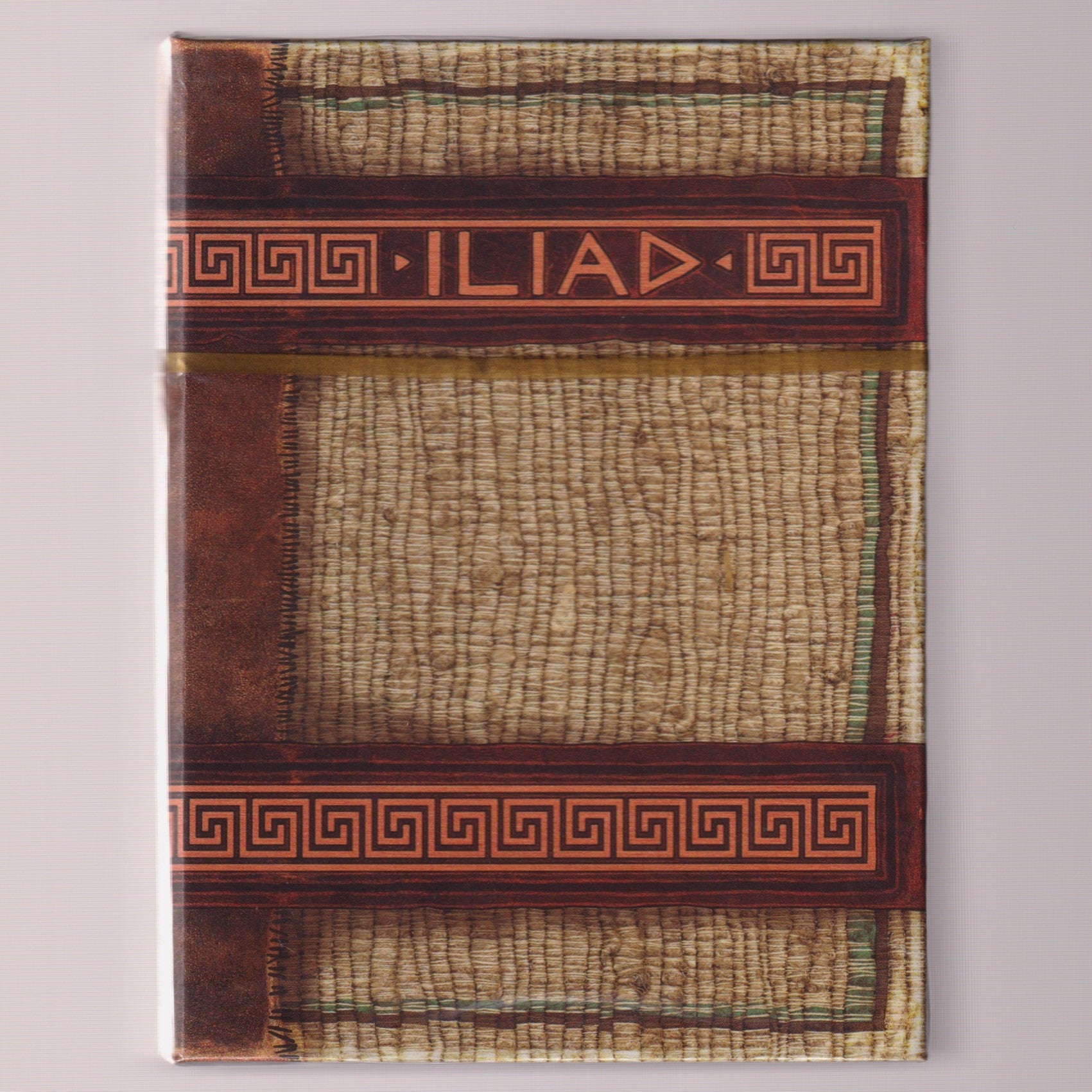 Iliad (Gilded Edition #109/500) [AUCTION]