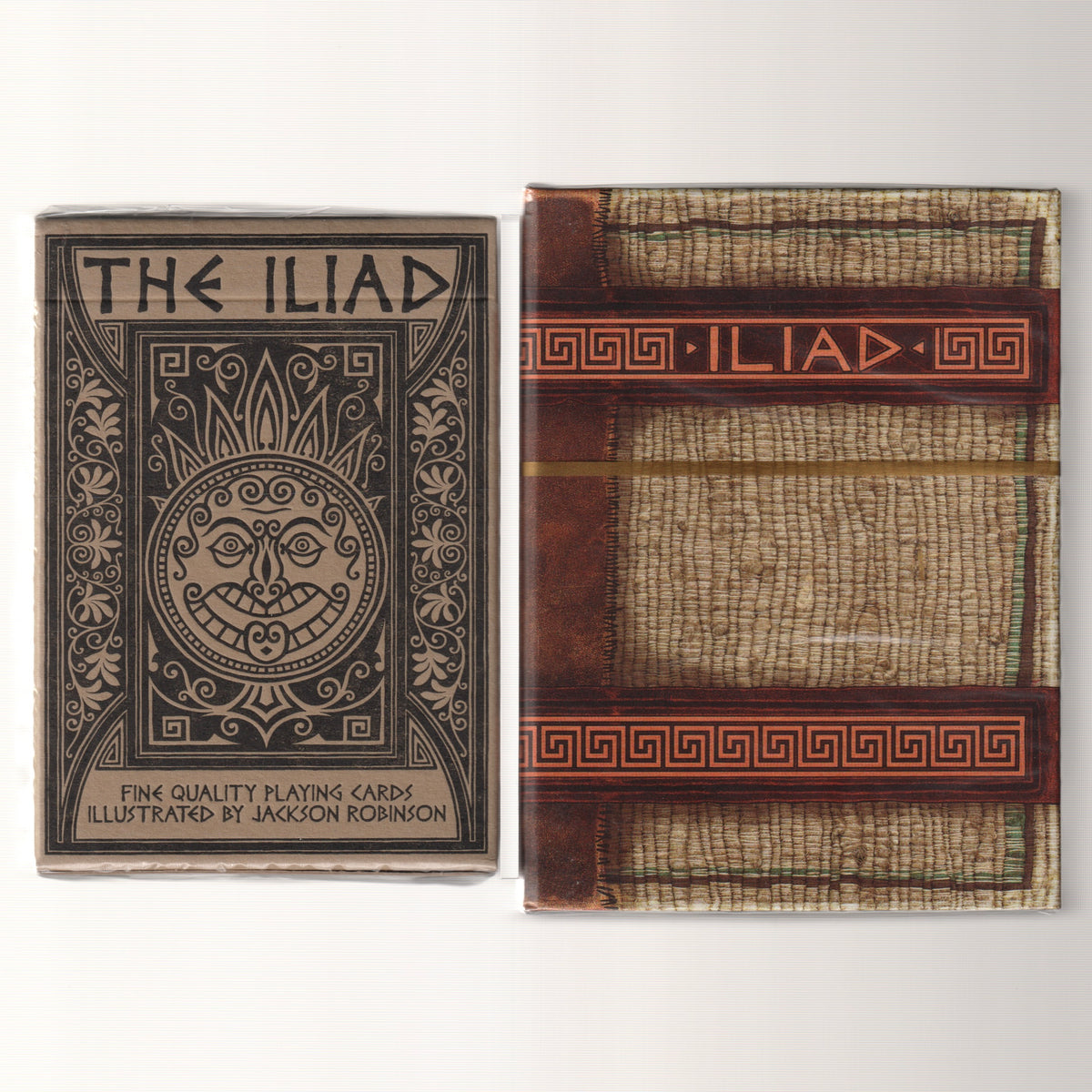 Iliad (Limited & Gilded Edition) [AUCTION]