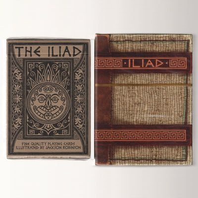 Iliad (Limited & Gilded Edition) [AUCTION]