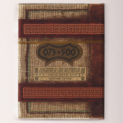 Iliad (Gilded Edition #073/500) [AUCTION]