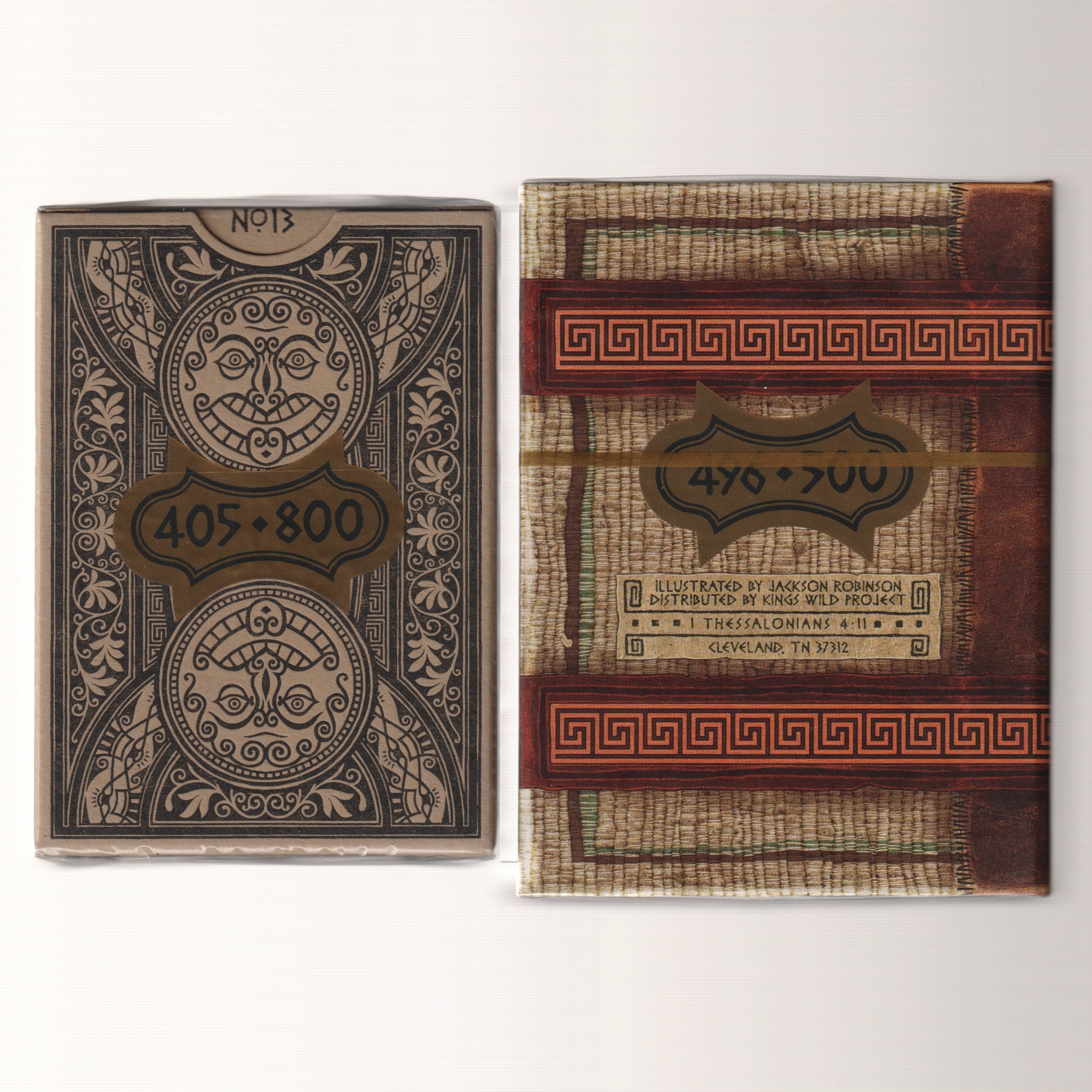 Iliad (Limited & Gilded Edition) [AUCTION]