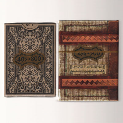 Iliad (Limited & Gilded Edition) [AUCTION]