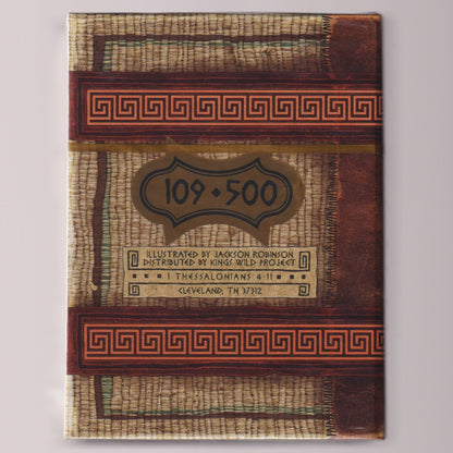 Iliad (Gilded Edition #109/500) [AUCTION]