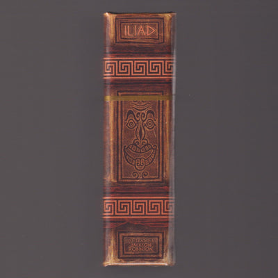 Iliad (Gilded Edition #081/500) [AUCTION]