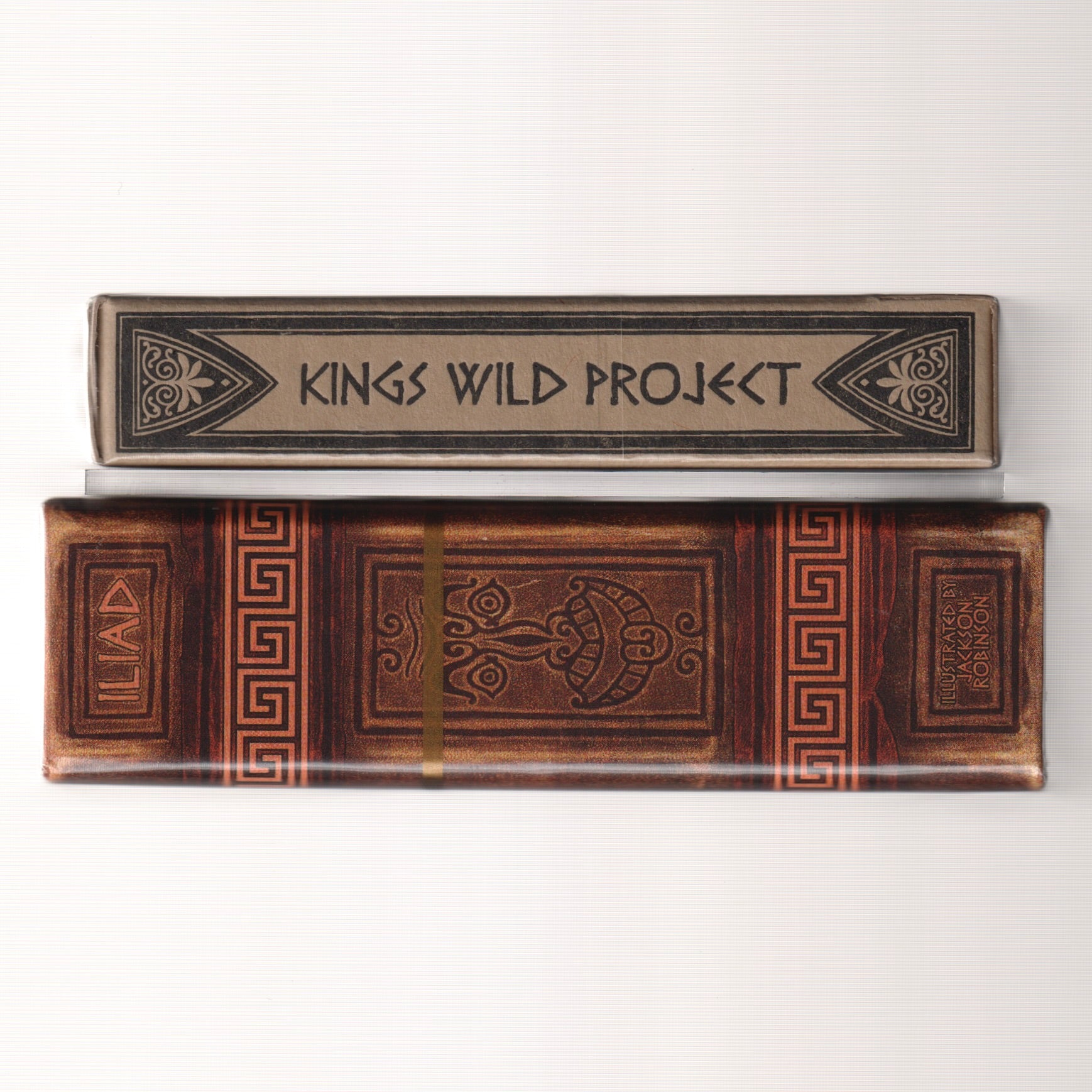 Iliad (Limited & Gilded Edition) [AUCTION]