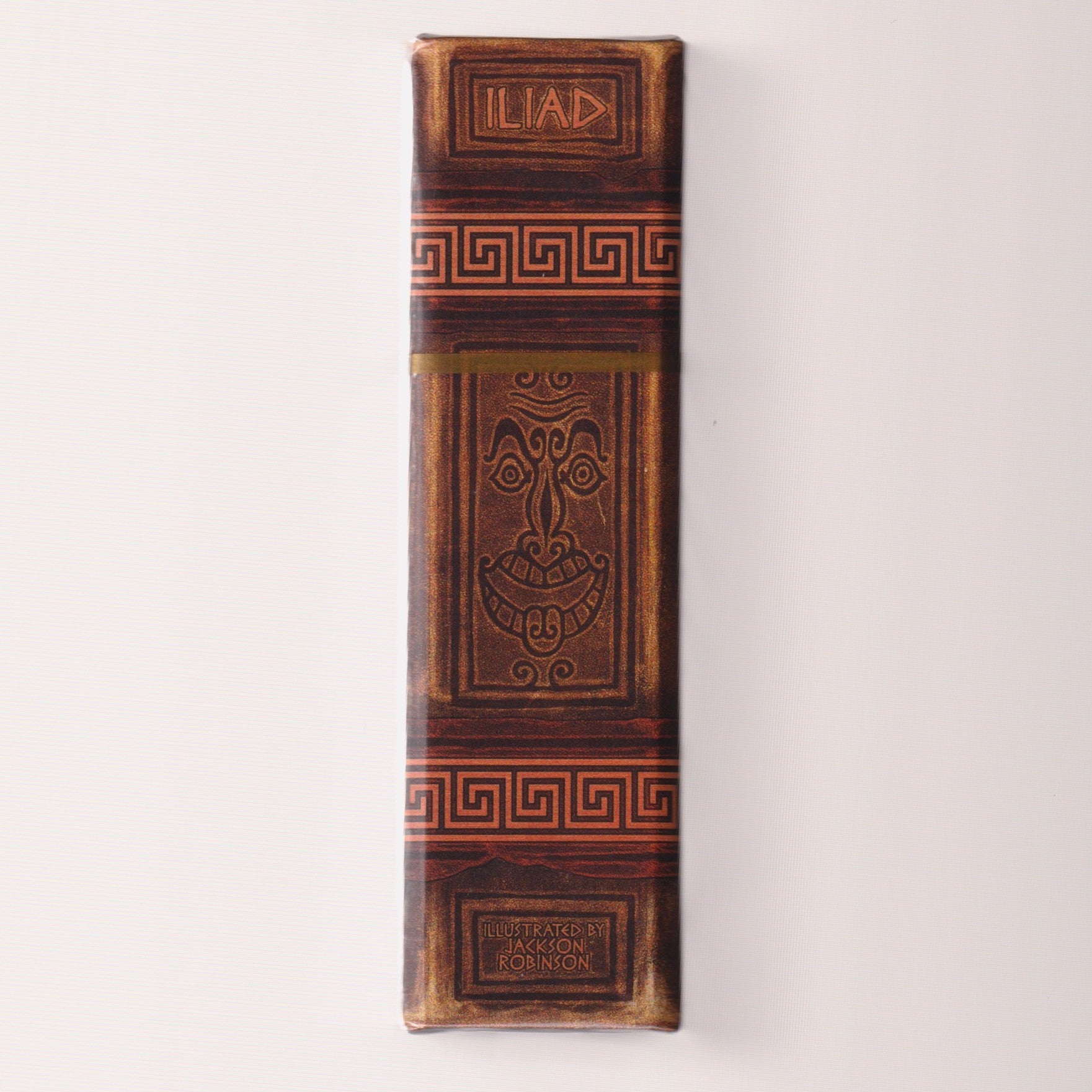 Iliad (Gilded Edition #073/500) [AUCTION]