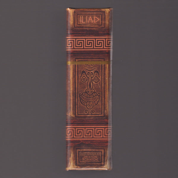 Iliad (Gilded Edition #081/500) [AUCTION]