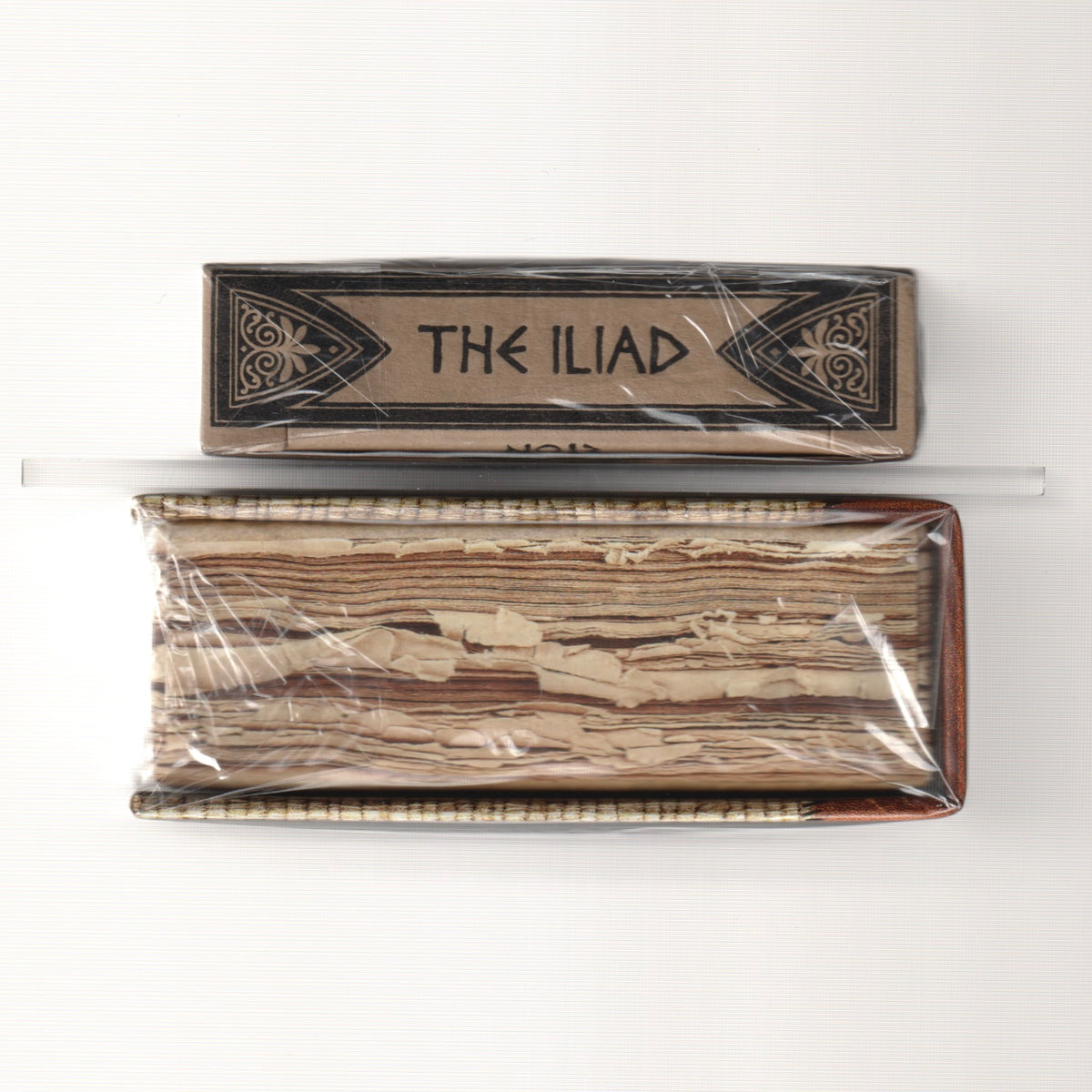 Iliad (Limited & Gilded Edition) [AUCTION]