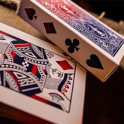 Bicycle Ombre (Limited Edition No Seals) Playing Cards