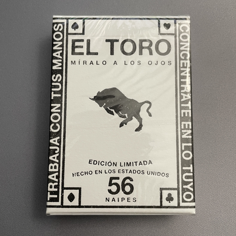 El Toro (Standard) Playing Cards