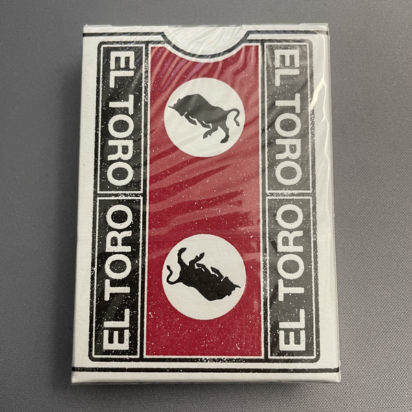 El Toro (Standard) Playing Cards