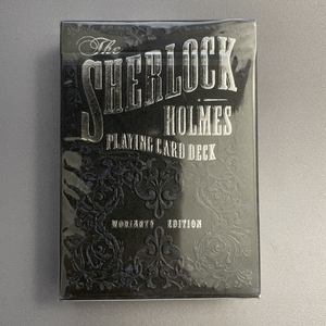 Sherlock Holmes (Moriarty V2 #1872/2750) Playing Cards