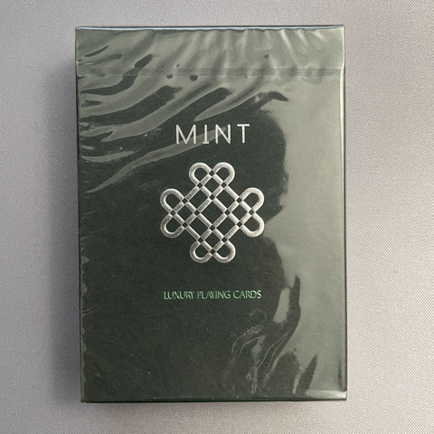 Mint 2 (Cucumber) Playing Cards