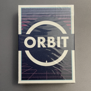 Orbit V7 Playing Cards