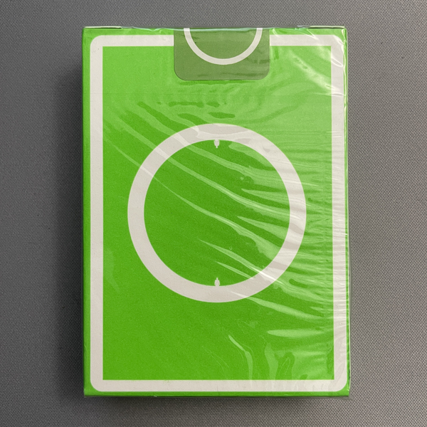 Orbit Chroma Key Playing Cards