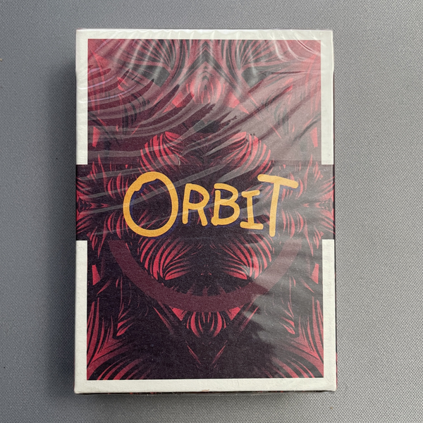 Orbit Squintz Playing Cards