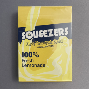 Squeezers (V2 / Lemonade) Playing Cards