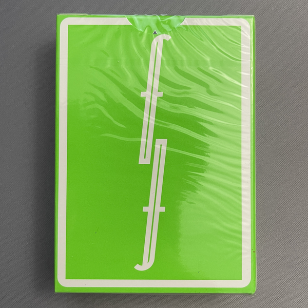 Fontaine (Slime Edition) Playing cards