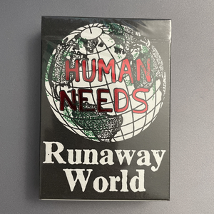 Runaway World Playing Cards