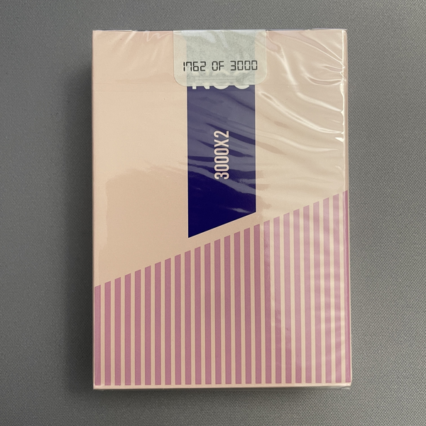 NOC3000X2 (Pink) Playing Cards