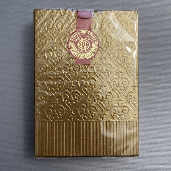 NOC Luxury (Gold Foil) Playing Cards