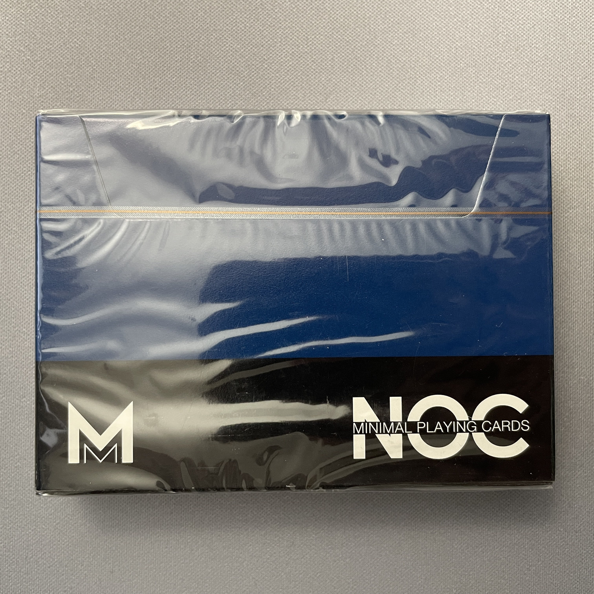 NOC Murphy's Magic (Blue) Playing Cards