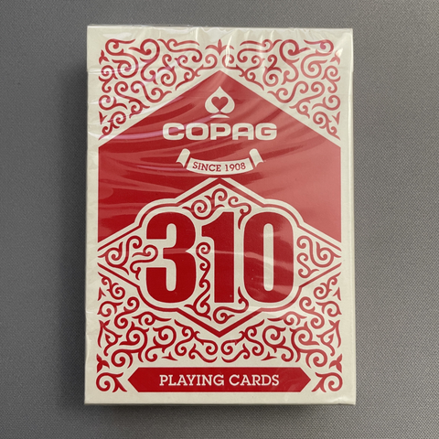 Copag 310 (Red) Playing Cards