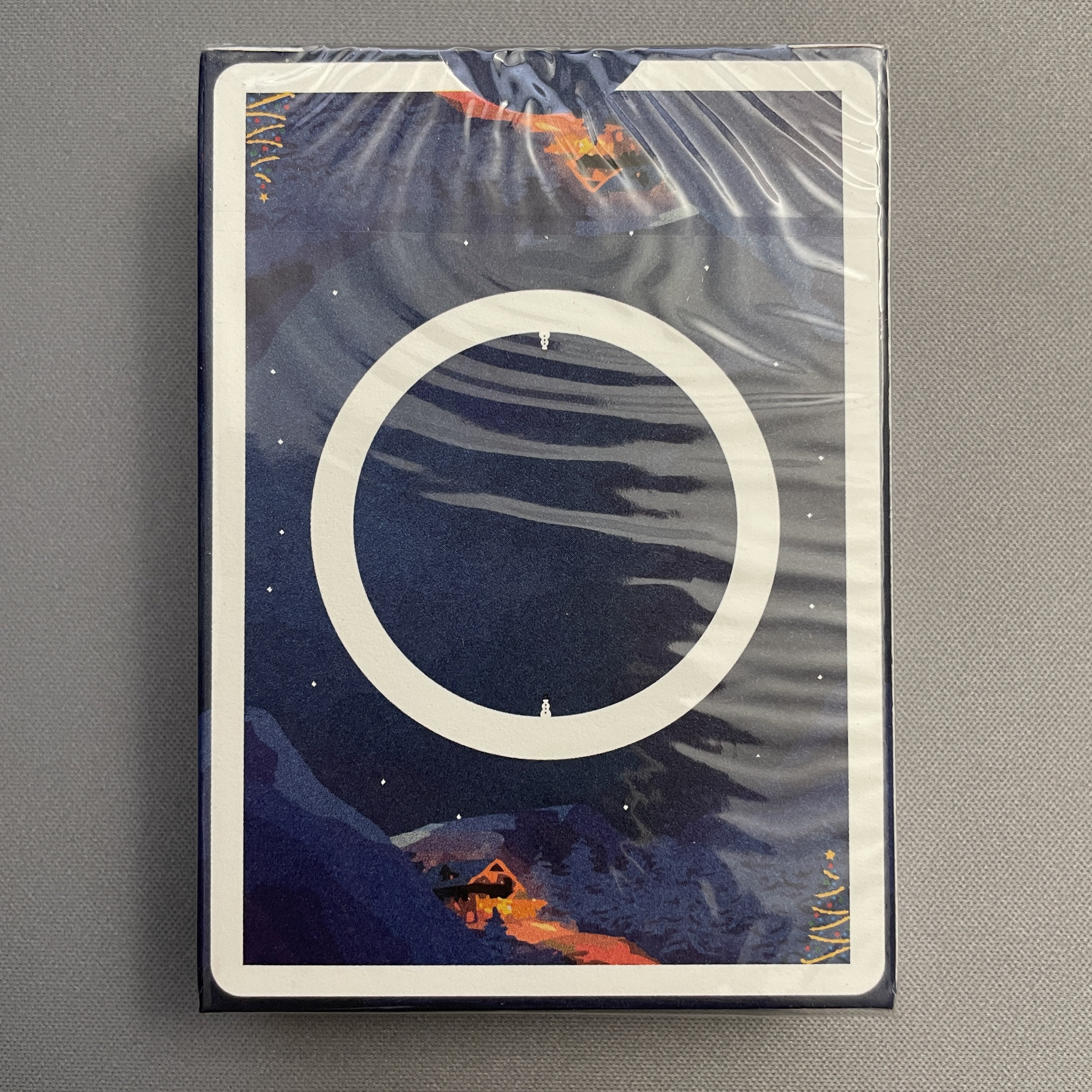 Orbit Christmas (2021 Edition) Playing Cards