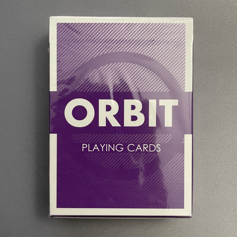 Orbit (Third Edition) Playing Cards