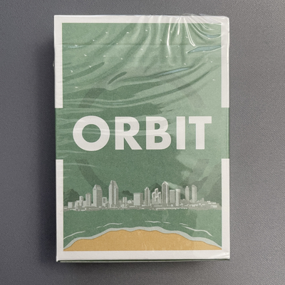 Orbit CC 2nd Edition Playing Cards