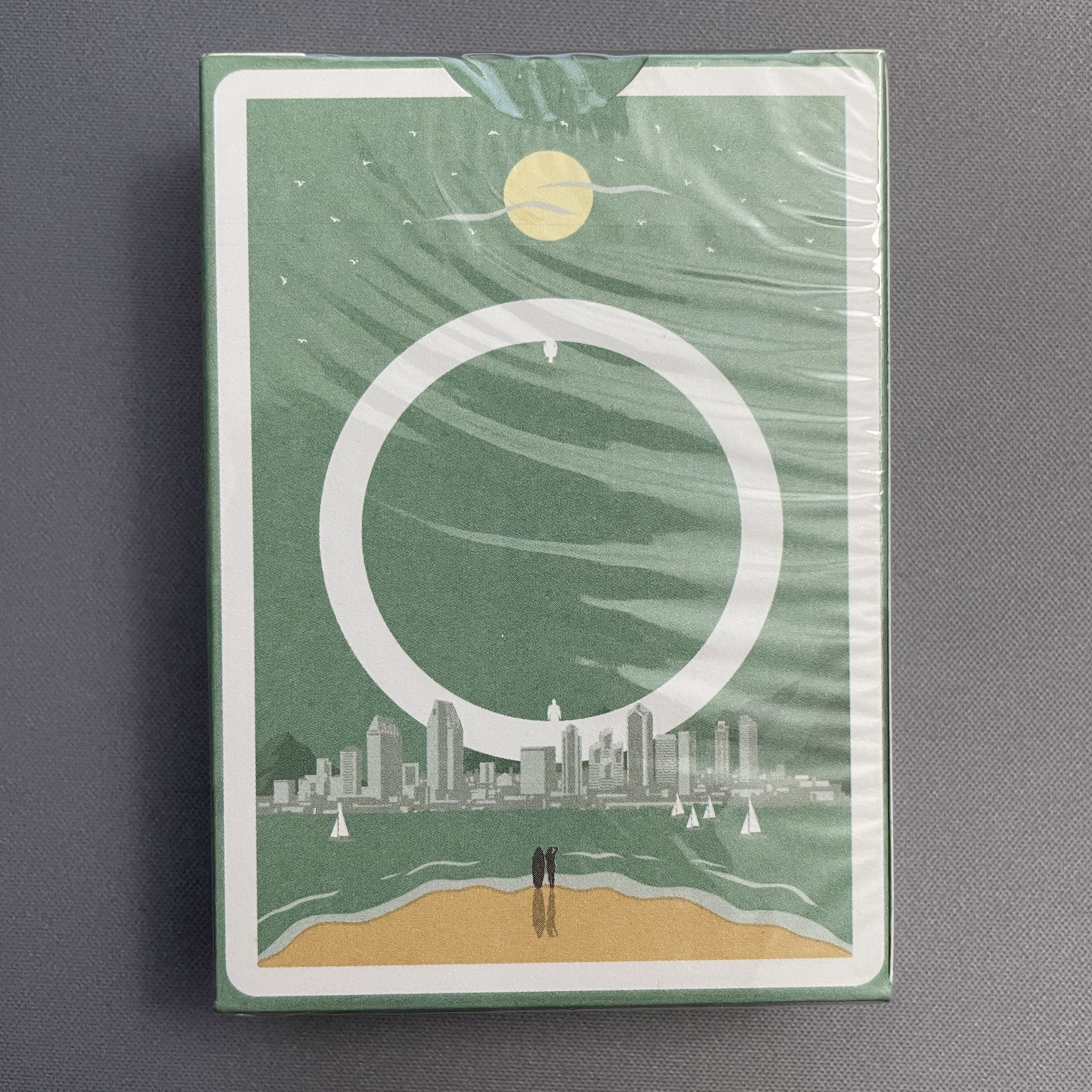 Orbit CC 2nd Edition Playing Cards