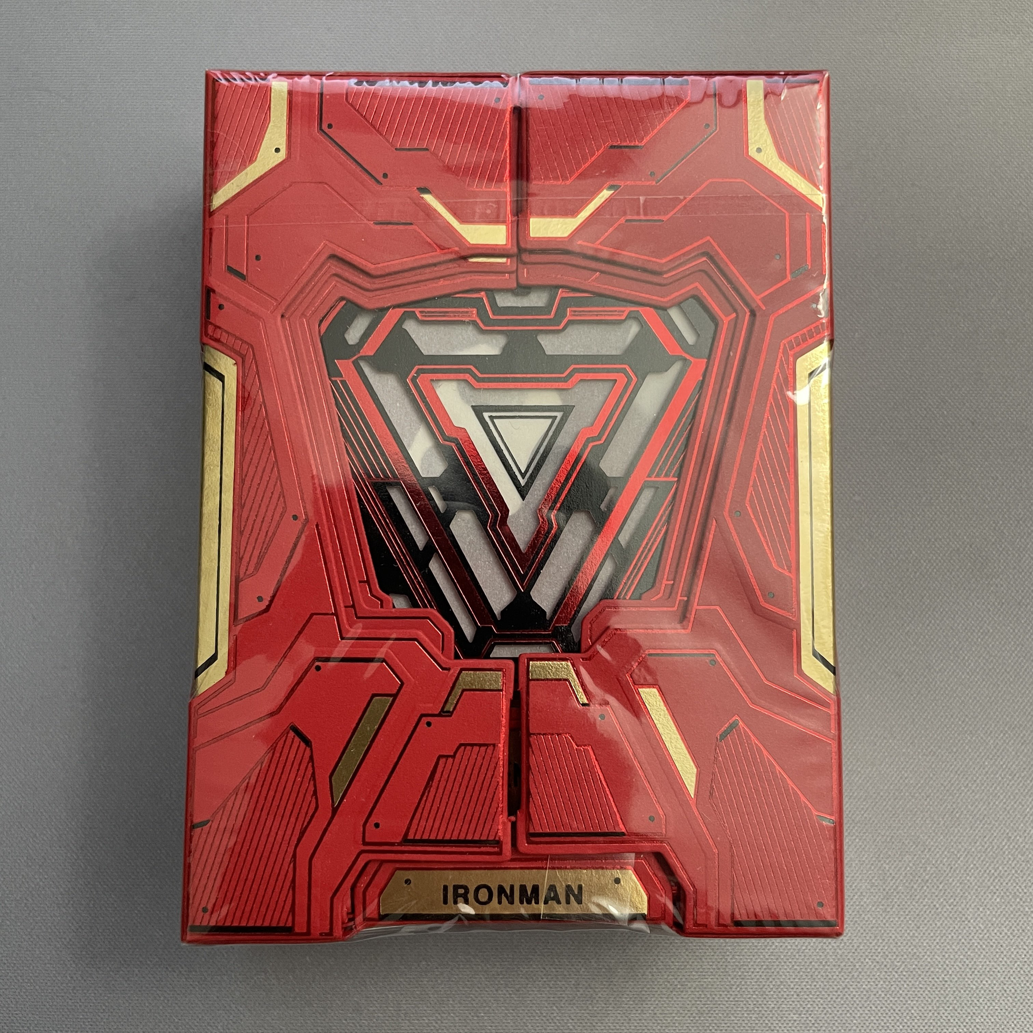 Iron Man MK50 Playing Cards