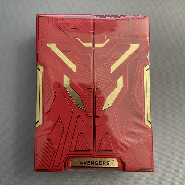 Iron Man MK50 Playing Cards