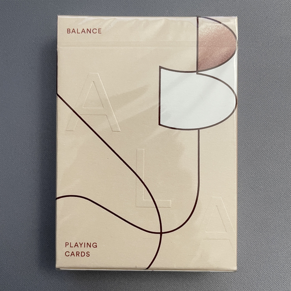 Balance Playing Cards