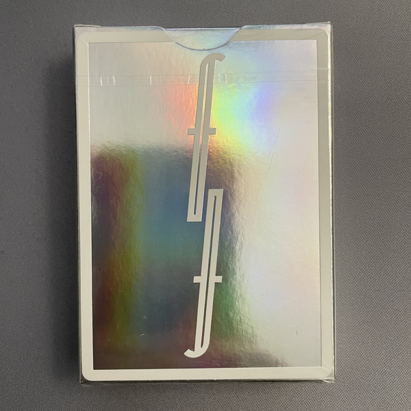 Fontaine (Holographic Edition) Playing Cards