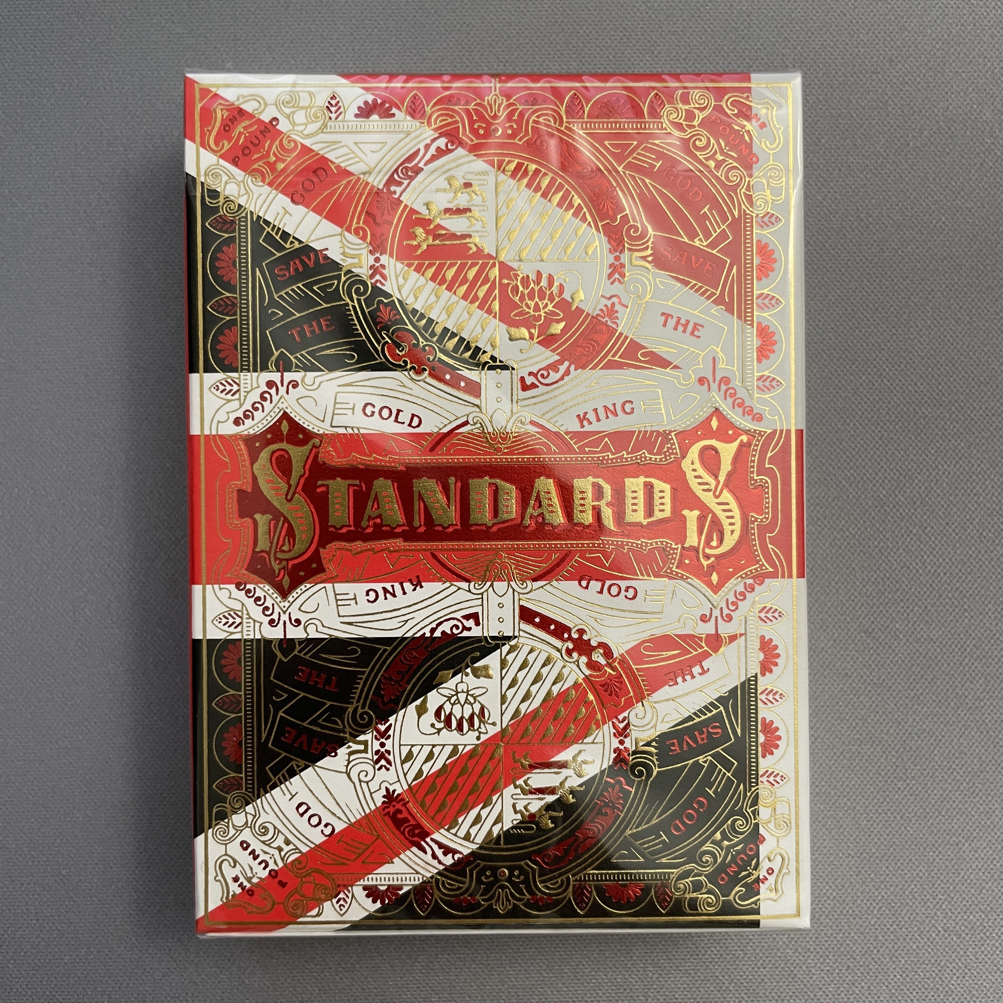 Standards (Flag) Playing Cards