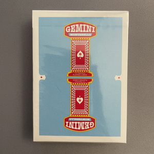 Gemini Casino (Collectors Edition) Playing Cards