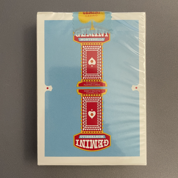 Gemini Casino (Collectors Edition) Playing Cards