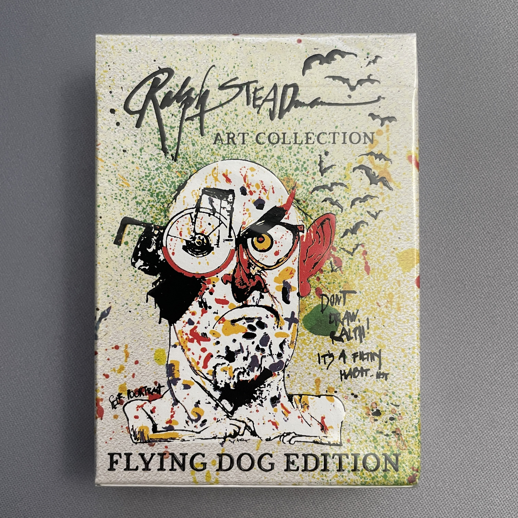 Flying Dog Edition II Playing Cards