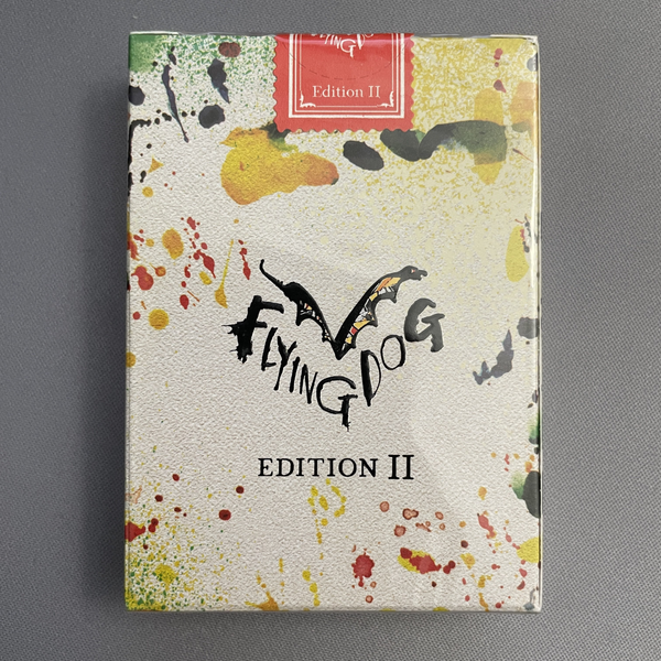 Flying Dog Edition II Playing Cards