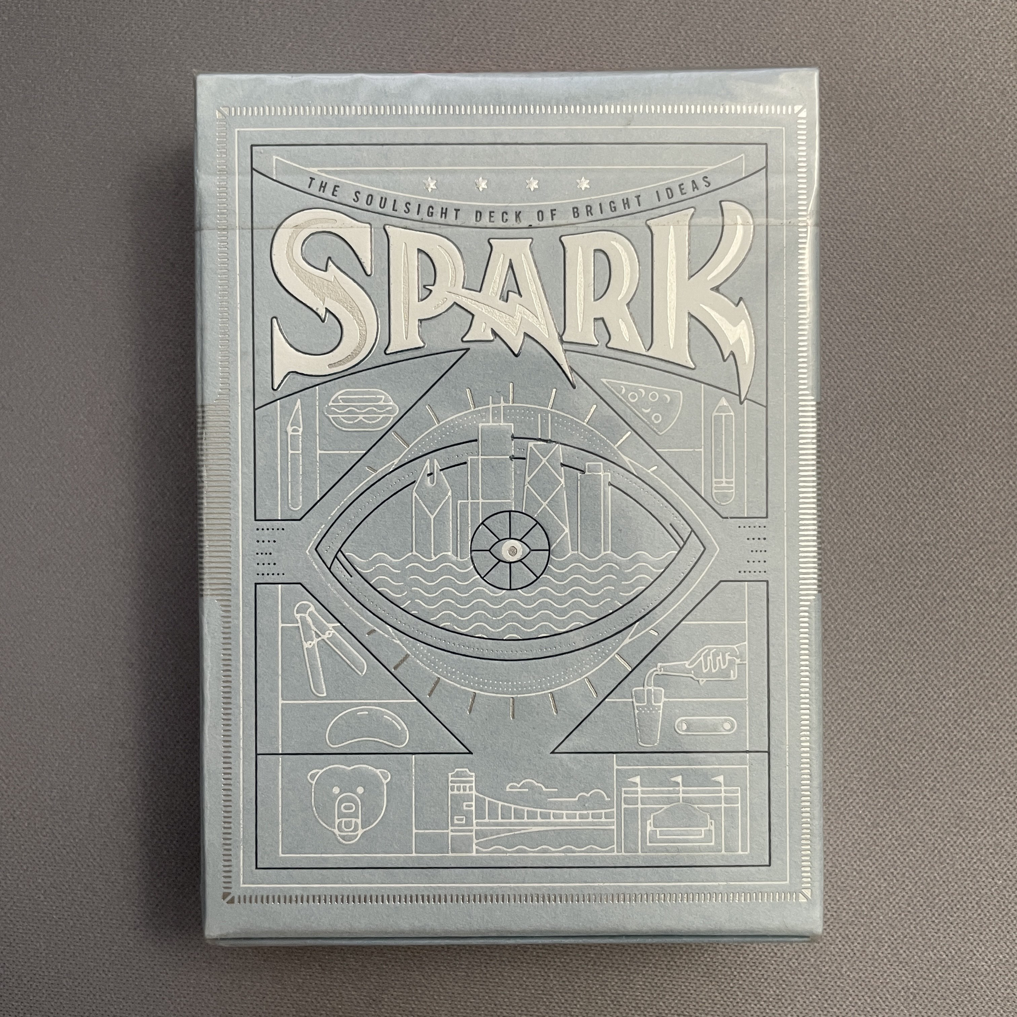 Spark Playing Cards