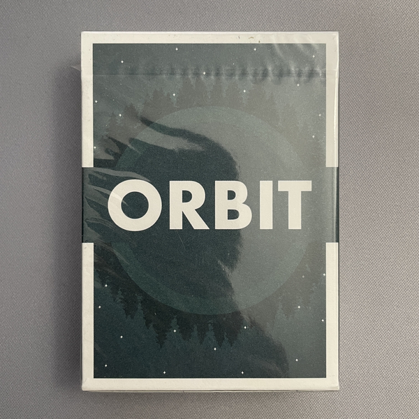 Orbit (Sixth Edition) Playing Cards