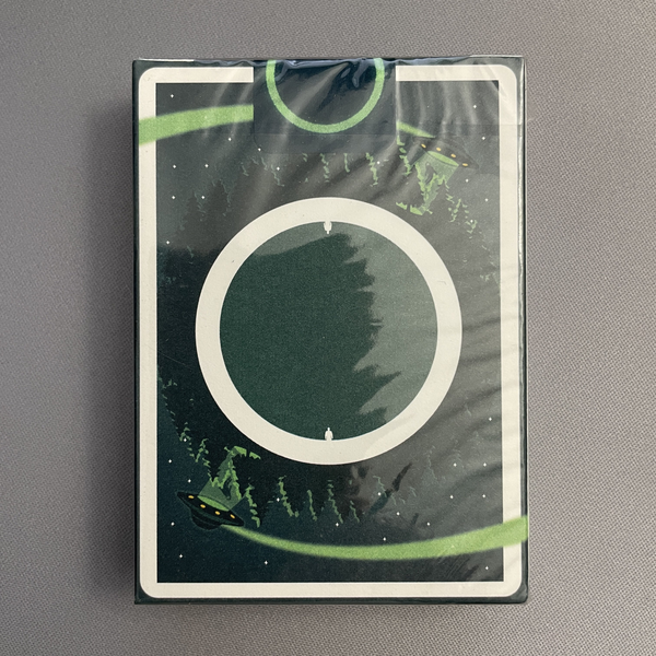 Orbit (Sixth Edition) Playing Cards